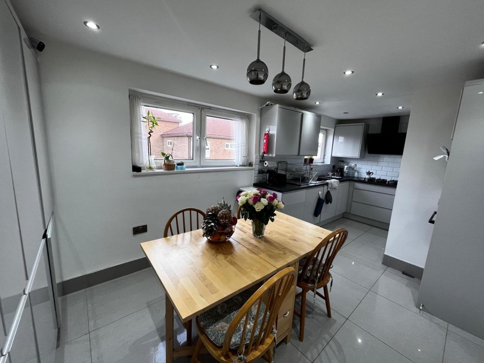 Plaistow Comfort Stay London Luaran gambar